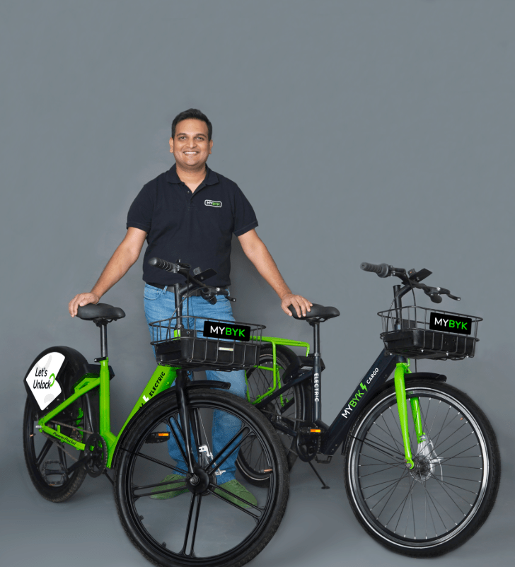 MYBYK Shark Tank India: Arjit Soni’s Cycling Startup, Business Model & Pitch
