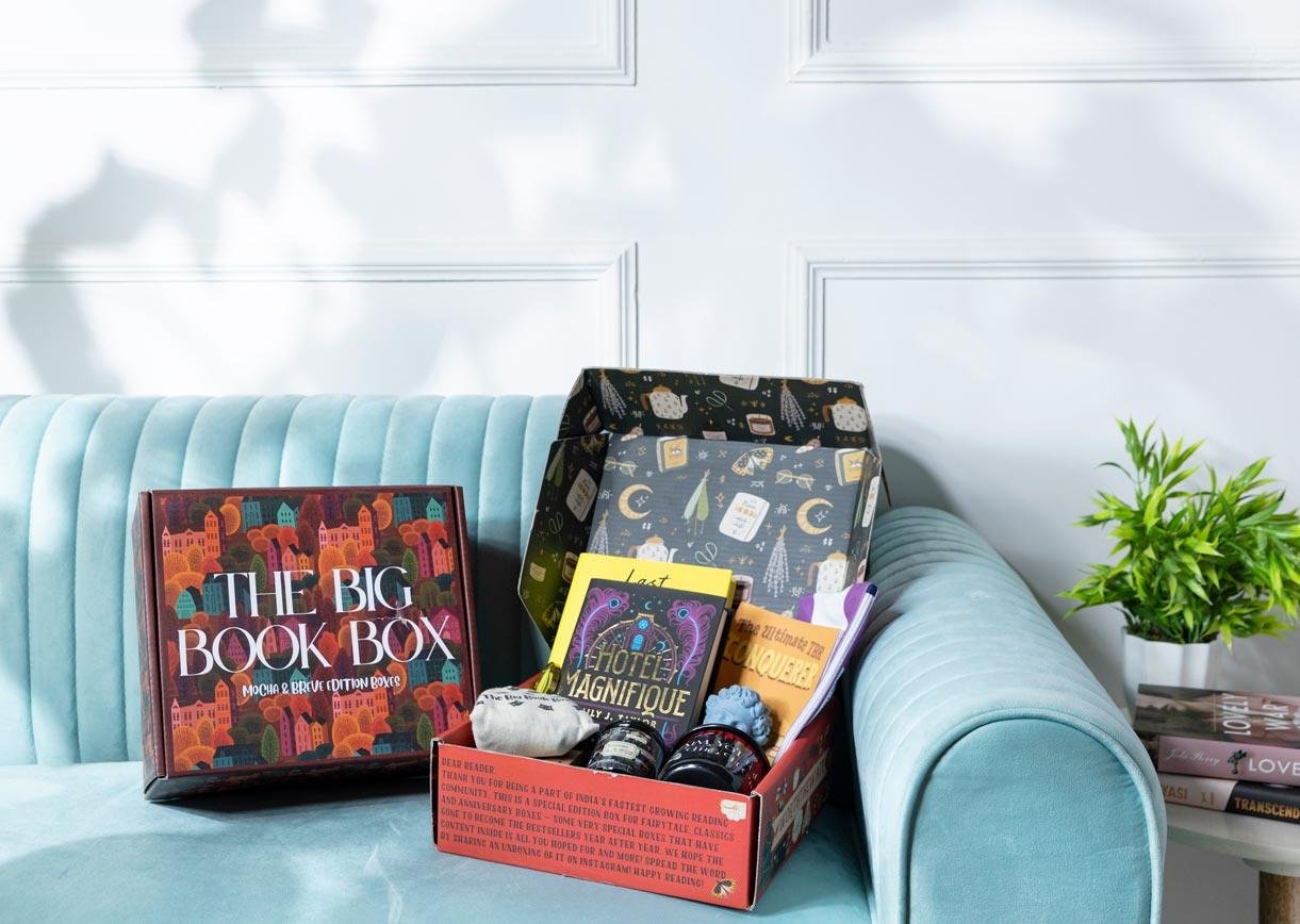 The Big Book Box: Shark Tank India Startup Bringing Books to Readers