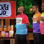 WickedGud founder Bhuman Dani and the brand's healthy instant noodles and pasta made with whole grains and pulses