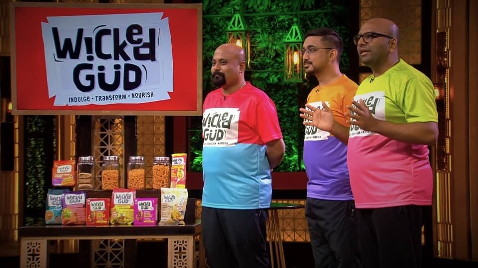 WickedGud: Founder Bhuman Dani’s Mission to Make Healthy Noodles in India