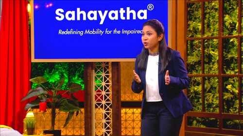 Sahayatha Healthcare: Tamil Nadu Startup Promotes Mobility and Hygiene Independenc